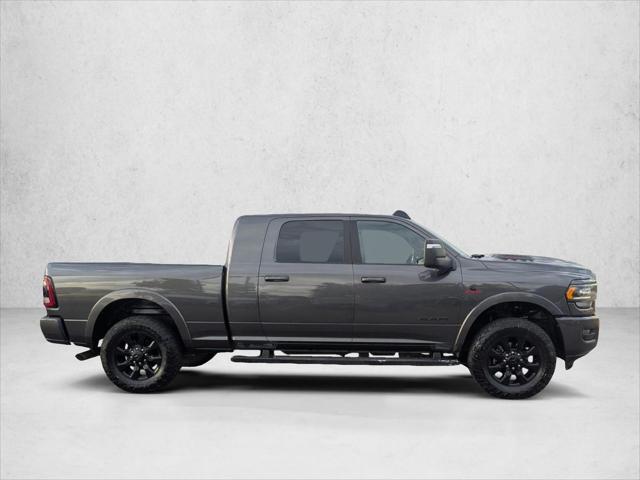2023 Ram 3500 Limited Mega Cab 4x4 6'4" Box