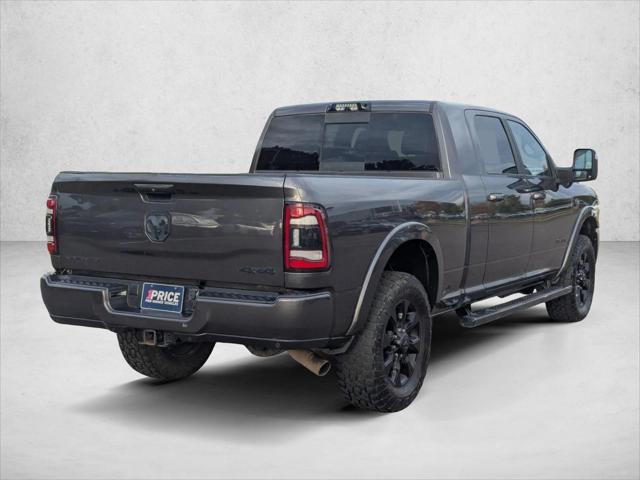 2023 Ram 3500 Limited Mega Cab 4x4 6'4" Box