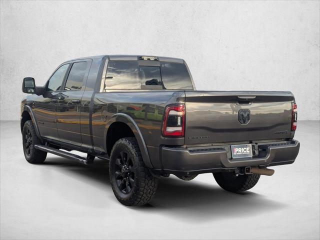 2023 Ram 3500 Limited Mega Cab 4x4 6'4" Box