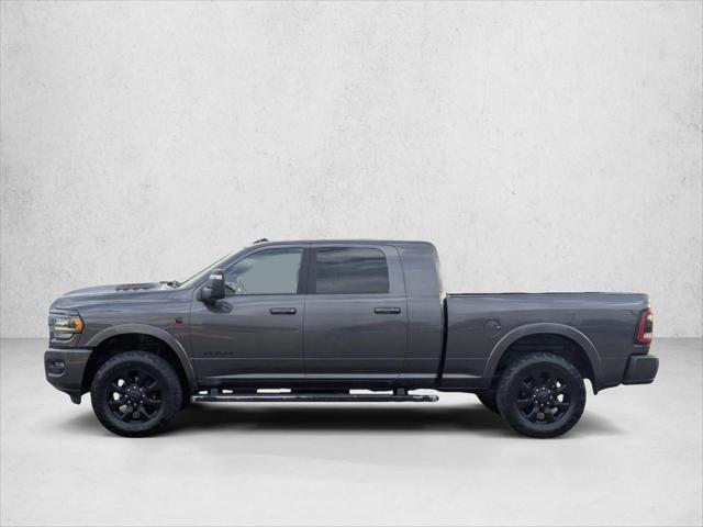 2023 Ram 3500 Limited Mega Cab 4x4 6'4" Box
