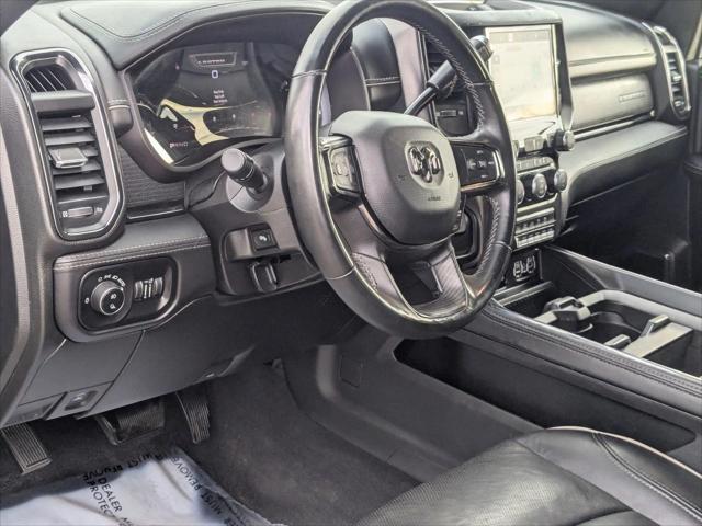 2023 Ram 3500 Limited Mega Cab 4x4 6'4" Box