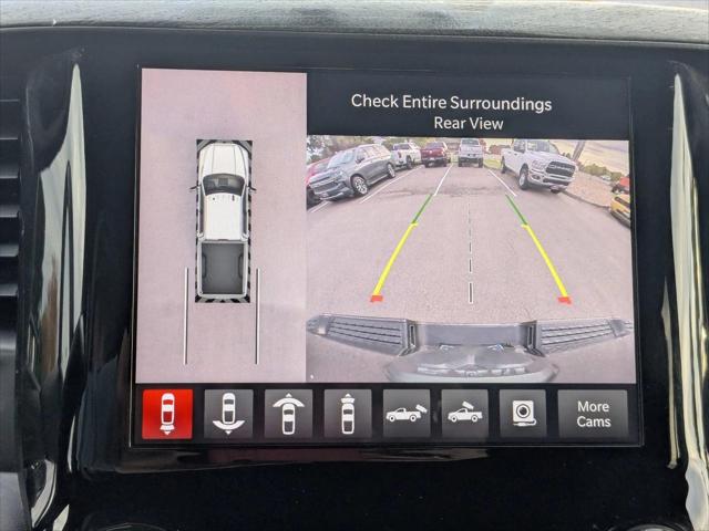 2023 Ram 3500 Limited Mega Cab 4x4 6'4" Box