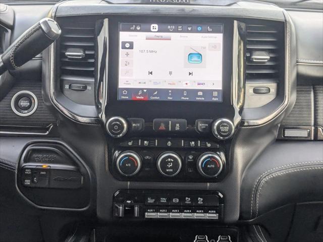 2023 Ram 3500 Limited Mega Cab 4x4 6'4" Box