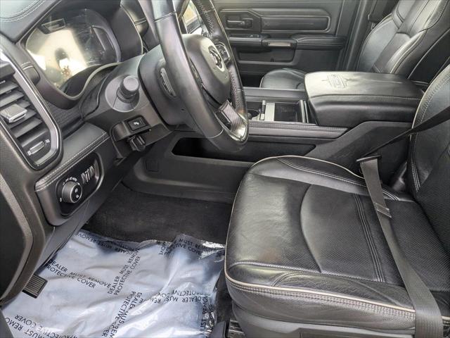 2023 Ram 3500 Limited Mega Cab 4x4 6'4" Box