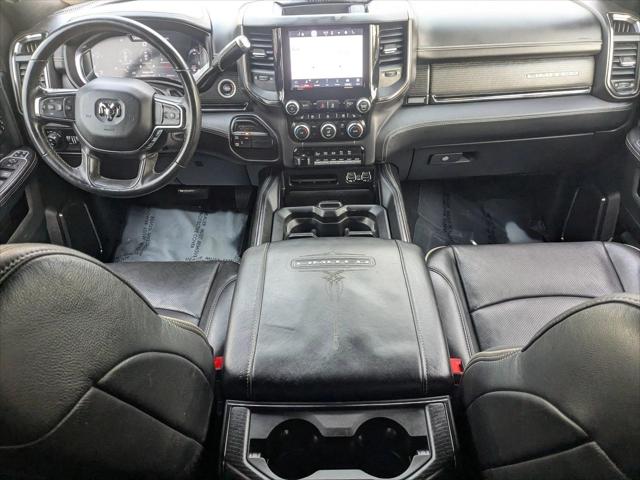 2023 Ram 3500 Limited Mega Cab 4x4 6'4" Box