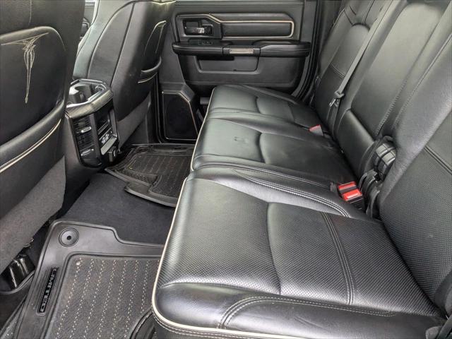 2023 Ram 3500 Limited Mega Cab 4x4 6'4" Box