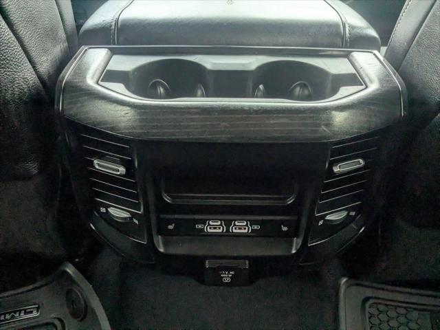 2023 Ram 3500 Limited Mega Cab 4x4 6'4" Box