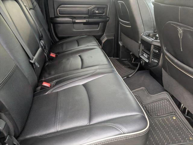 2023 Ram 3500 Limited Mega Cab 4x4 6'4" Box