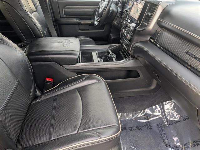 2023 Ram 3500 Limited Mega Cab 4x4 6'4" Box