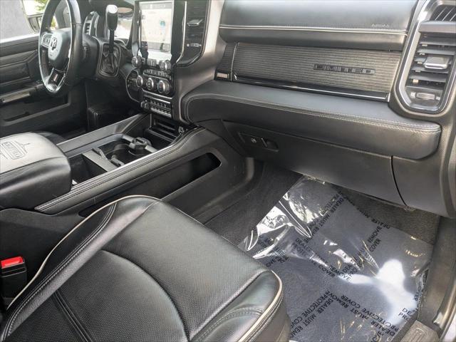 2023 Ram 3500 Limited Mega Cab 4x4 6'4" Box