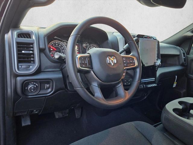 2026 Ram 2500 Warlock Crew Cab 4x4 6'4" Box