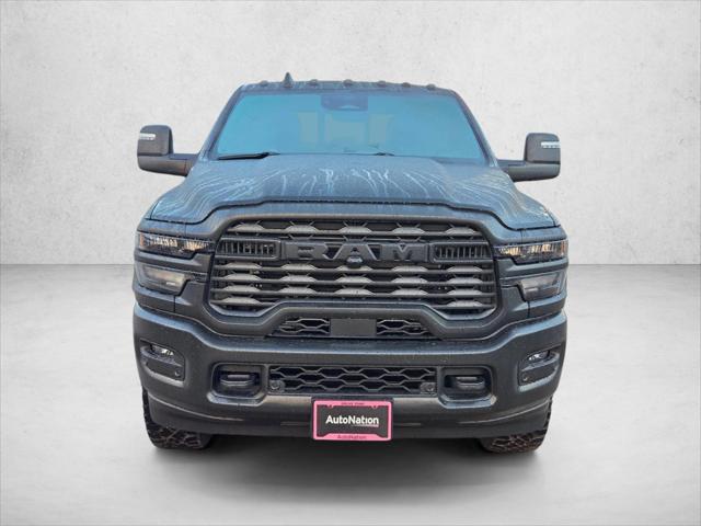 2026 Ram 2500 Warlock Crew Cab 4x4 6'4" Box