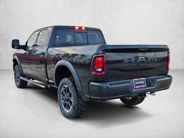2026 Ram 2500 Warlock Crew Cab 4x4 6'4" Box