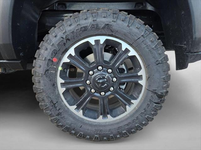 2026 Ram 2500 Warlock Crew Cab 4x4 6'4" Box