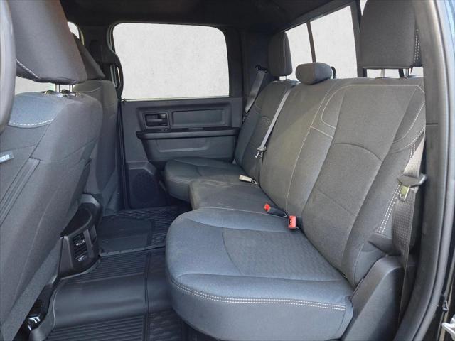 2026 Ram 2500 Warlock Crew Cab 4x4 6'4" Box