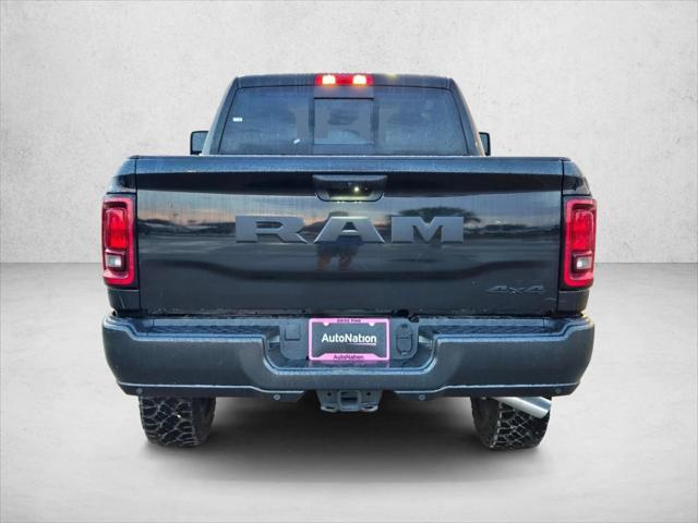 2026 Ram 2500 Warlock Crew Cab 4x4 6'4" Box