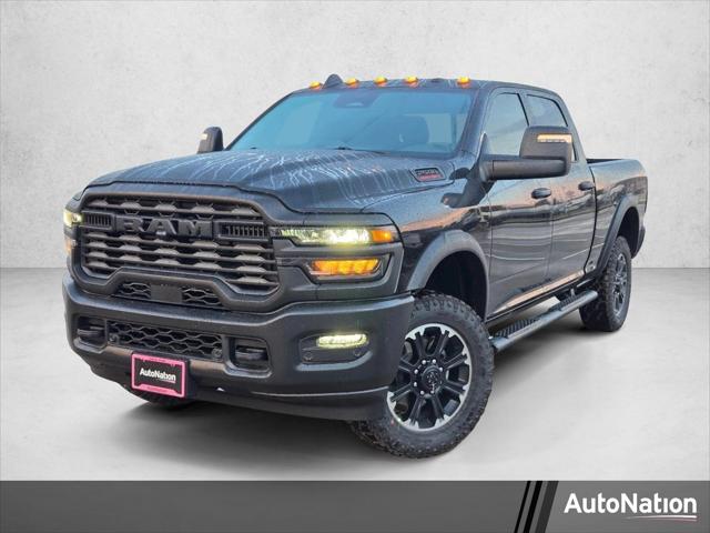 2026 Ram 2500 Warlock Crew Cab 4x4 6'4" Box for sale in Fort Worth, TX