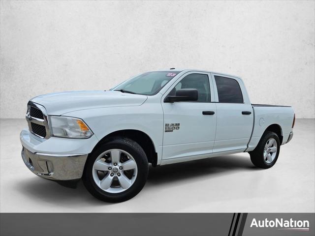 2023 Ram 1500 Classic Tradesman Crew Cab 4x2 5'7" Box for sale in Fort Worth, TX