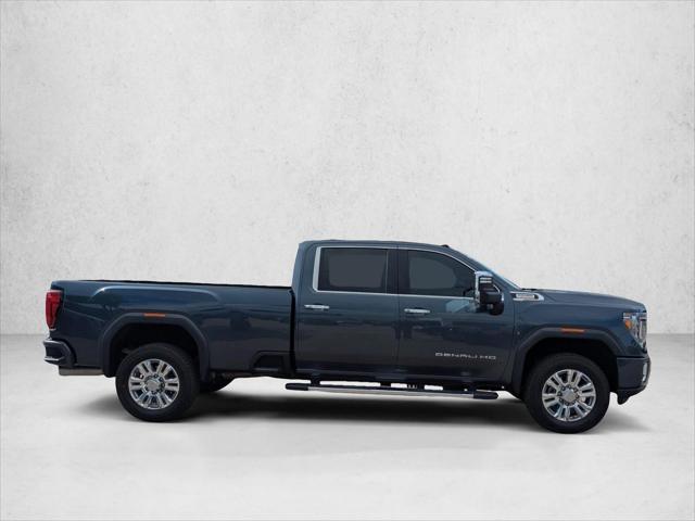2020 GMC Sierra 2500HD 4WD Crew Cab Long Bed Denali