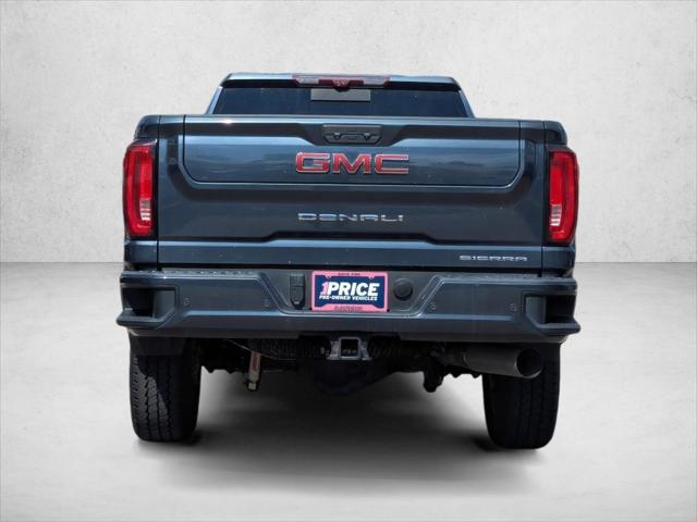 2020 GMC Sierra 2500HD 4WD Crew Cab Long Bed Denali