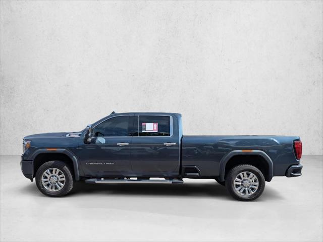 2020 GMC Sierra 2500HD 4WD Crew Cab Long Bed Denali