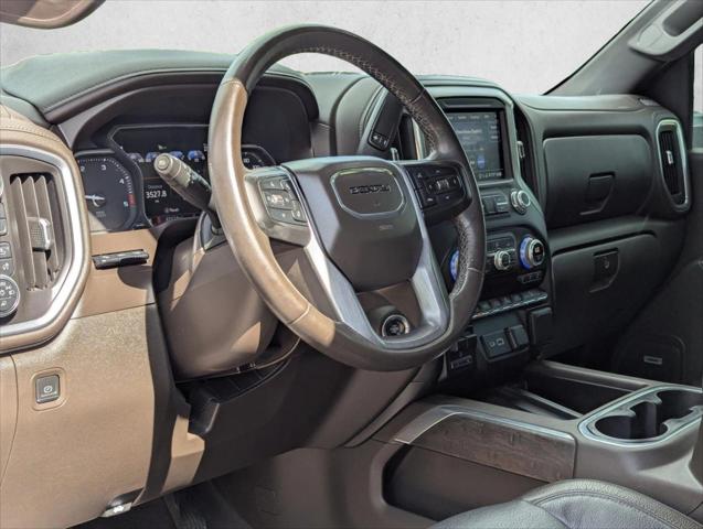 2020 GMC Sierra 2500HD 4WD Crew Cab Long Bed Denali