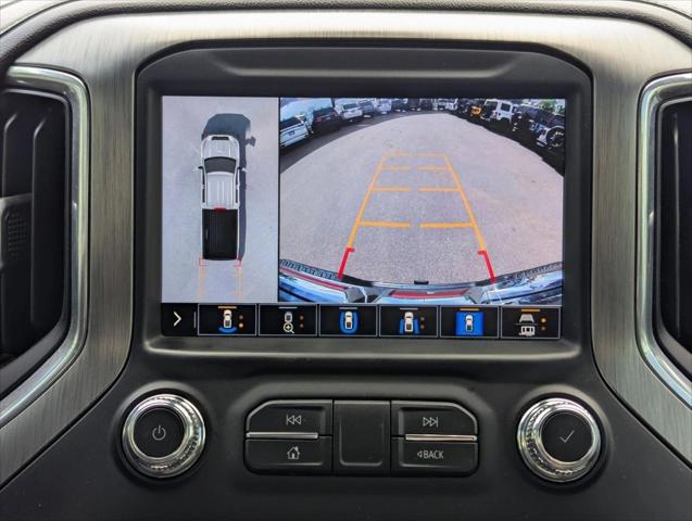 2020 GMC Sierra 2500HD 4WD Crew Cab Long Bed Denali