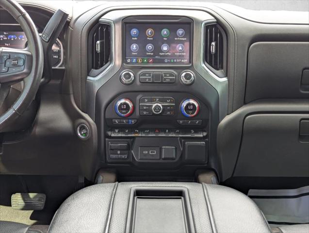 2020 GMC Sierra 2500HD 4WD Crew Cab Long Bed Denali
