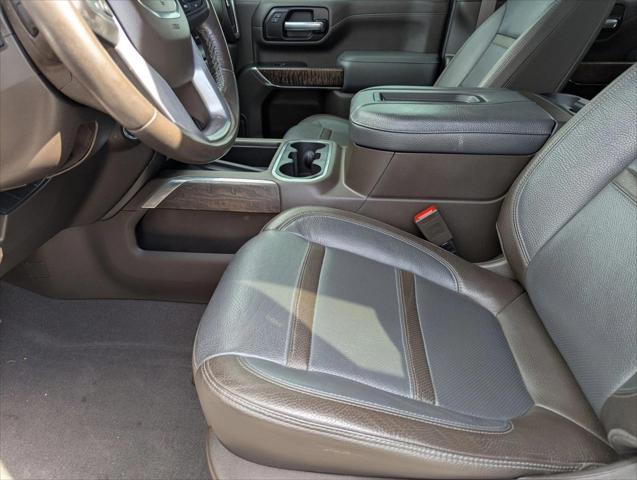 2020 GMC Sierra 2500HD 4WD Crew Cab Long Bed Denali