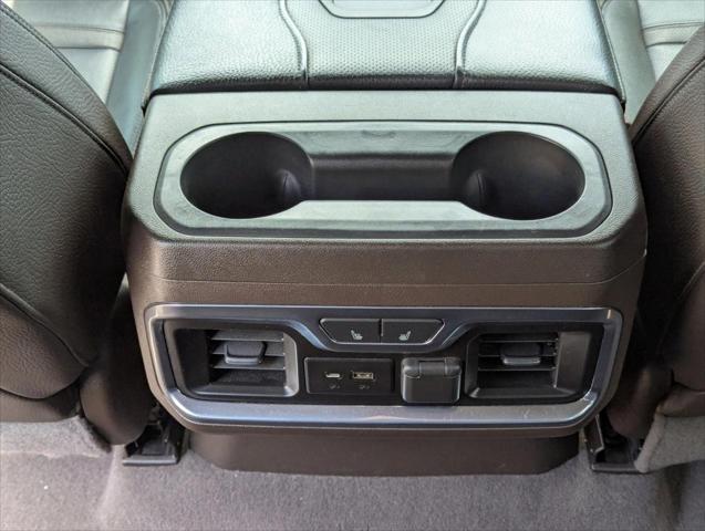 2020 GMC Sierra 2500HD 4WD Crew Cab Long Bed Denali