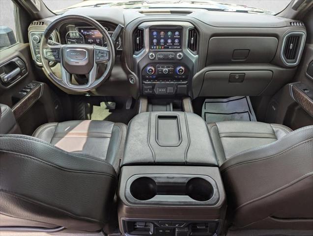 2020 GMC Sierra 2500HD 4WD Crew Cab Long Bed Denali