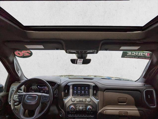 2020 GMC Sierra 2500HD 4WD Crew Cab Long Bed Denali