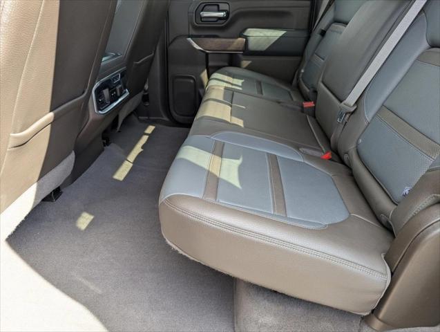 2020 GMC Sierra 2500HD 4WD Crew Cab Long Bed Denali