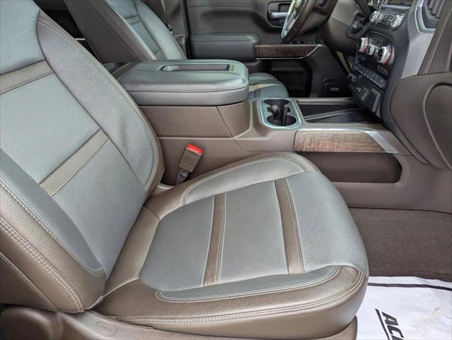 2020 GMC Sierra 2500HD 4WD Crew Cab Long Bed Denali