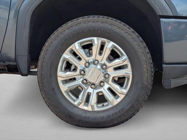 2020 GMC Sierra 2500HD 4WD Crew Cab Long Bed Denali