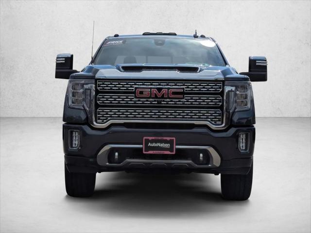 2020 GMC Sierra 2500HD 4WD Crew Cab Long Bed Denali