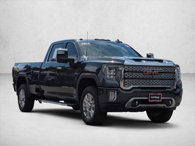 2020 GMC Sierra 2500HD 4WD Crew Cab Long Bed Denali