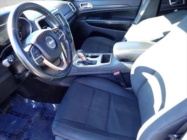 2016 Jeep Grand Cherokee Laredo