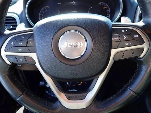 2016 Jeep Grand Cherokee Laredo