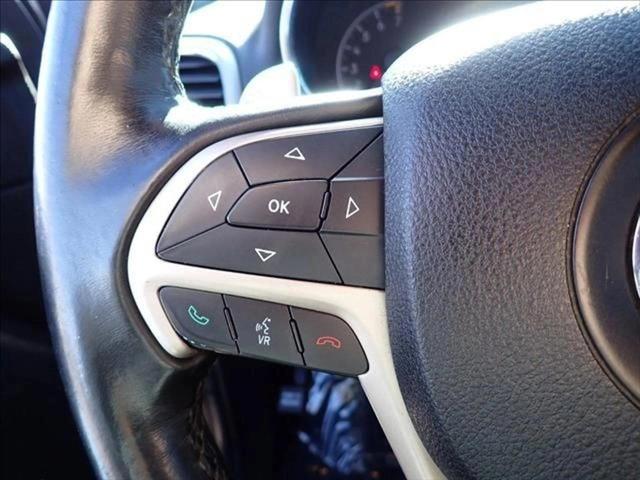 2016 Jeep Grand Cherokee Laredo