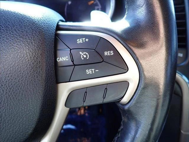 2016 Jeep Grand Cherokee Laredo