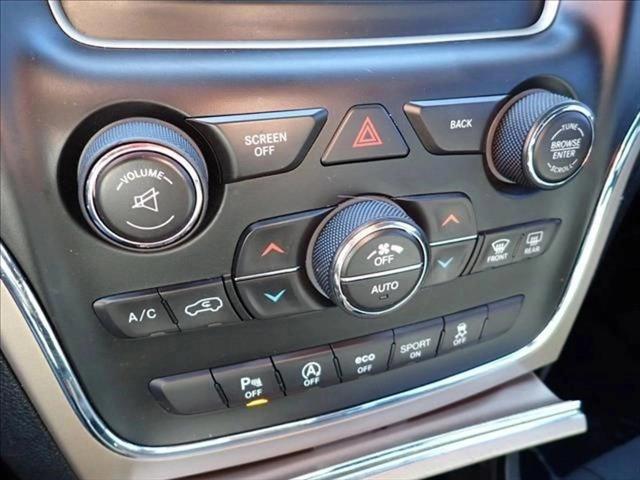 2016 Jeep Grand Cherokee Laredo