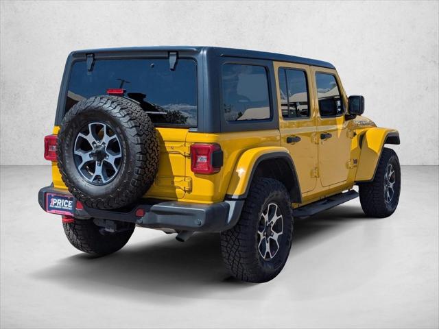 2021 Jeep Wrangler Rubicon 4x4