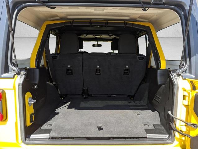 2021 Jeep Wrangler Rubicon 4x4