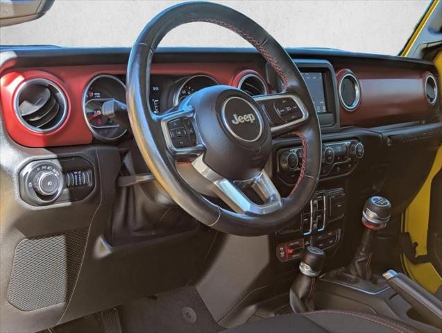 2021 Jeep Wrangler Rubicon 4x4