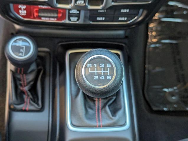 2021 Jeep Wrangler Rubicon 4x4