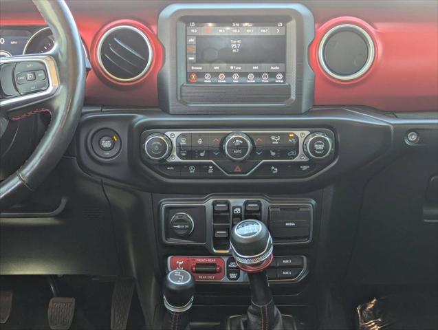 2021 Jeep Wrangler Rubicon 4x4