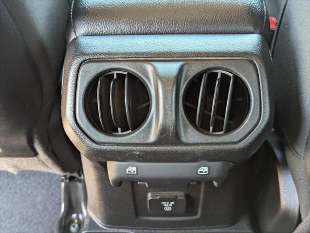 2021 Jeep Wrangler Rubicon 4x4
