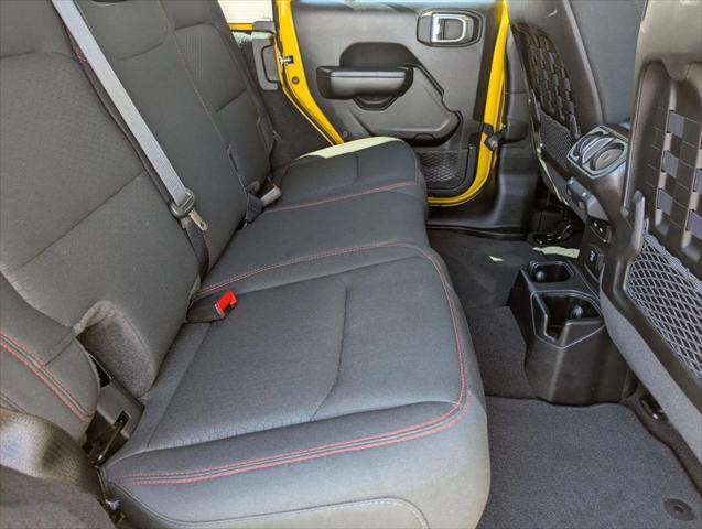 2021 Jeep Wrangler Rubicon 4x4