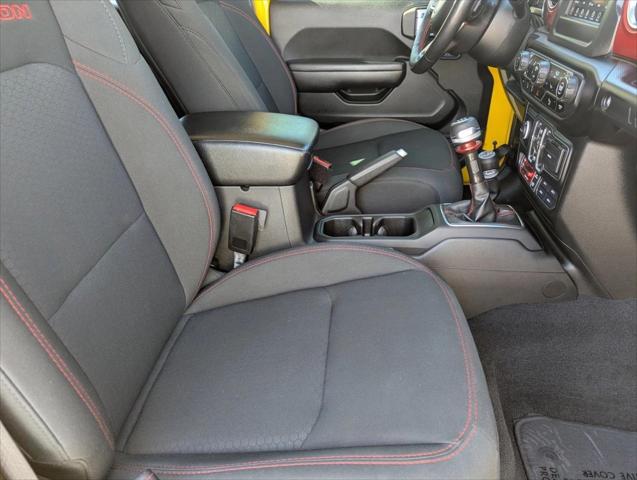 2021 Jeep Wrangler Rubicon 4x4